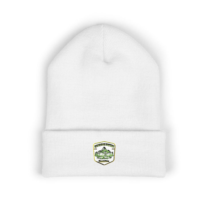 Classic Cuffed Beanie (Embroidery)