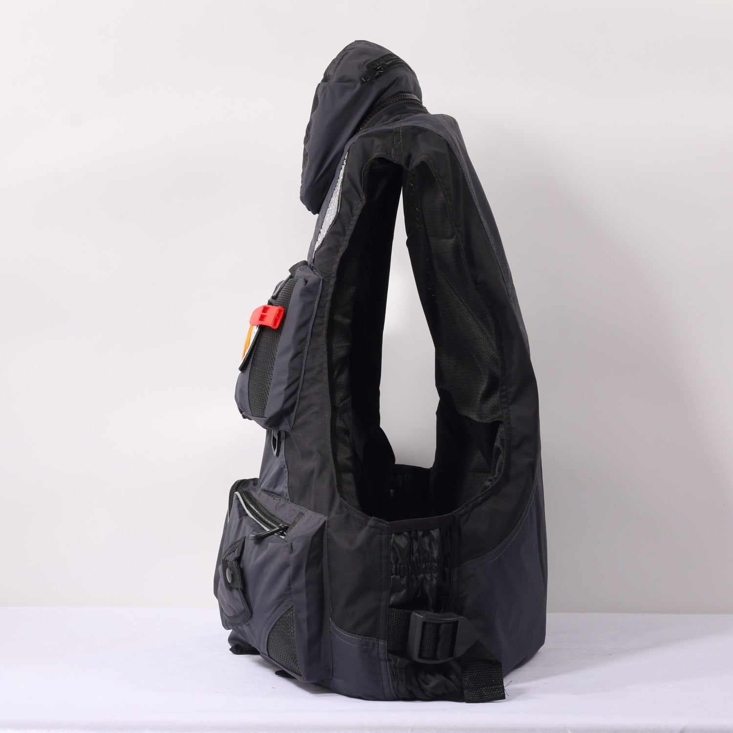 Sea Fishing Life Jacket Multi-Function Buoyant Fishing Waistcoat