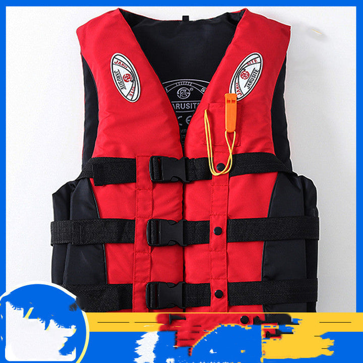 Universal Windsurfing Life Jacket Vest for Adults Kayak Ski
