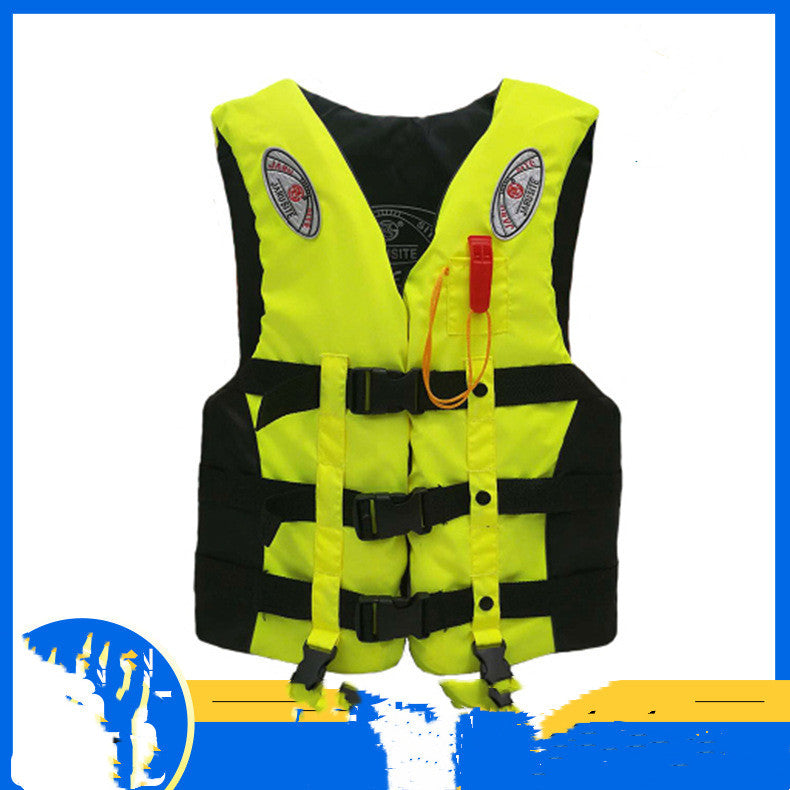 Universal Windsurfing Life Jacket Vest for Adults Kayak Ski