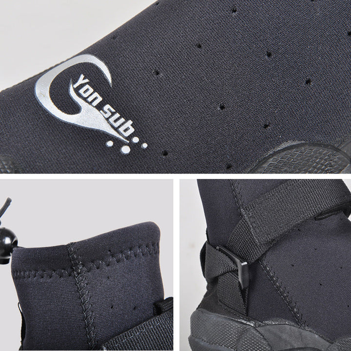 Yon Sub Non-Slip Water Ski Shoes for Swimming and Watersports