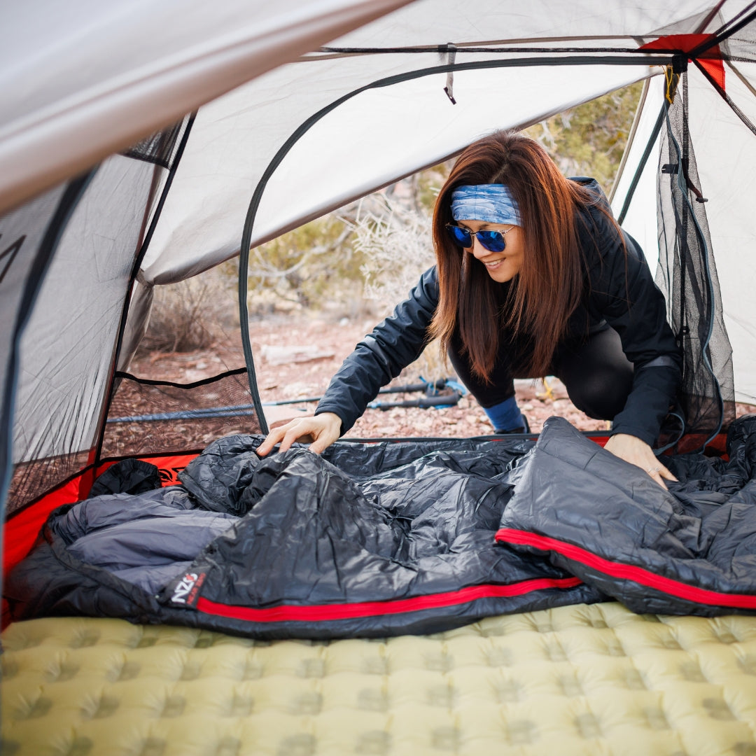 Peralta 25 Synthetic Sleeping Bag