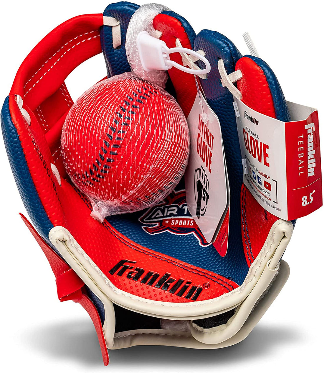 Series T-Ball Youth 8.5" RHT Fielding Glove 22880