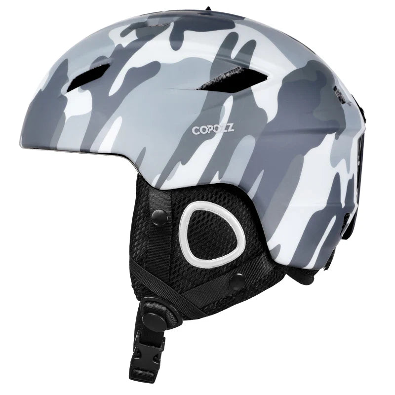 Warmth and Protection  Winter Snow Helmets