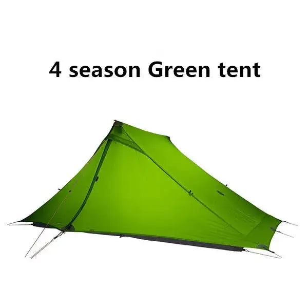 3F UL GEAR LanShan 2 Pro 2-Person Ultralight Camping Tent