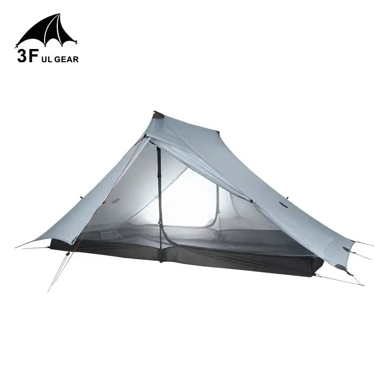 3F UL GEAR LanShan 2 Pro 2-Person Ultralight Camping Tent