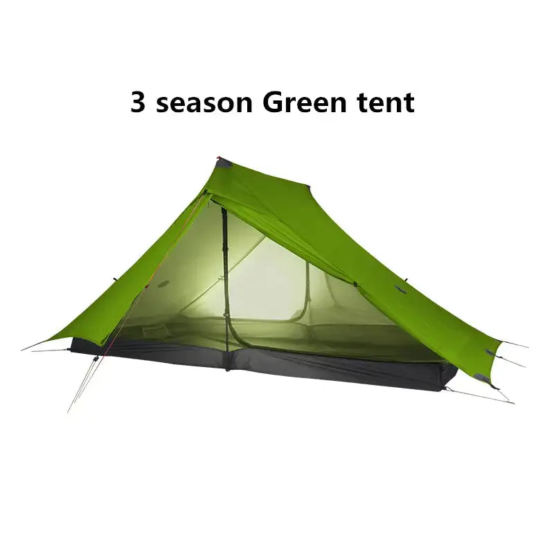 3F UL GEAR LanShan 2 Pro 2-Person Ultralight Camping Tent