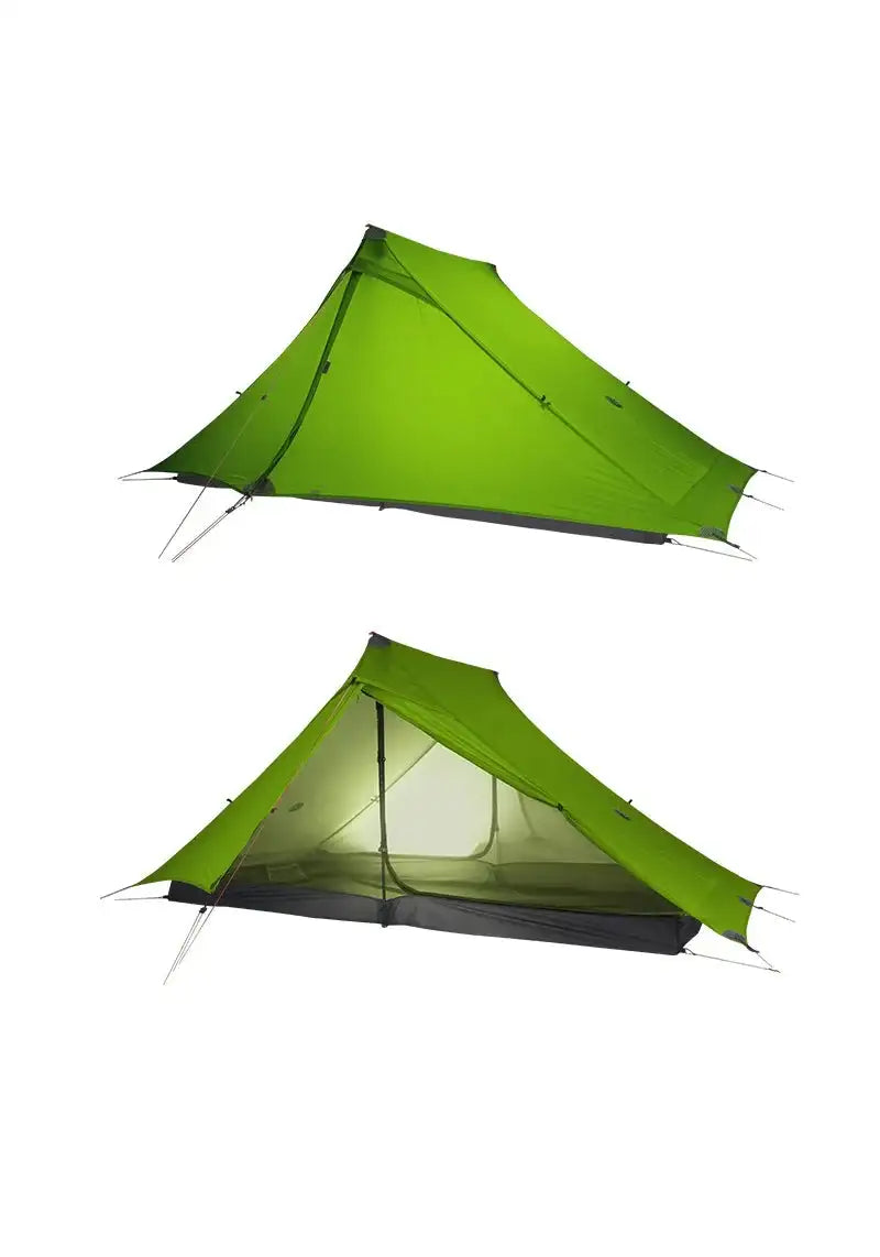 3F UL GEAR LanShan 2 Pro 2-Person Ultralight Camping Tent