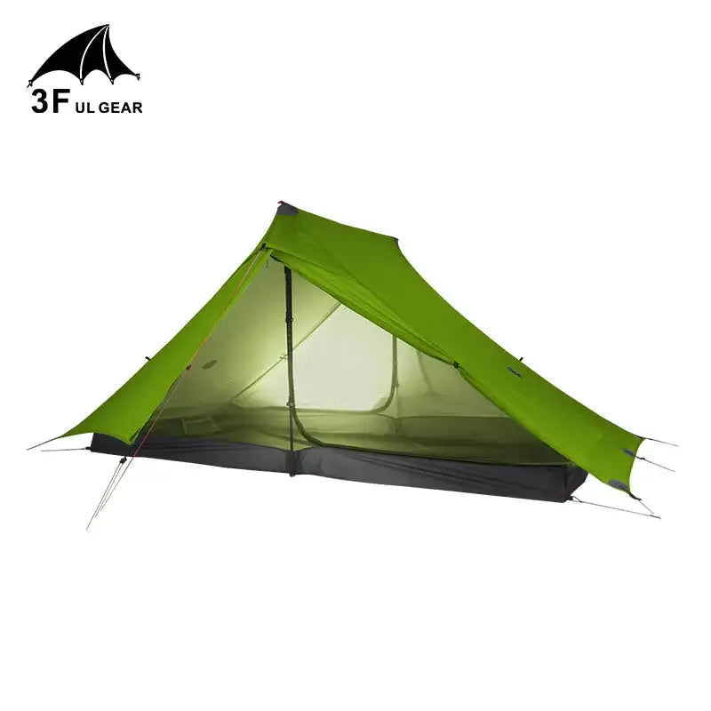 3F UL GEAR LanShan 2 Pro 2-Person Ultralight Camping Tent