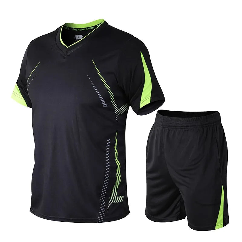 Men's Breathable Athletic Gear  Moisture Wicking & Durable