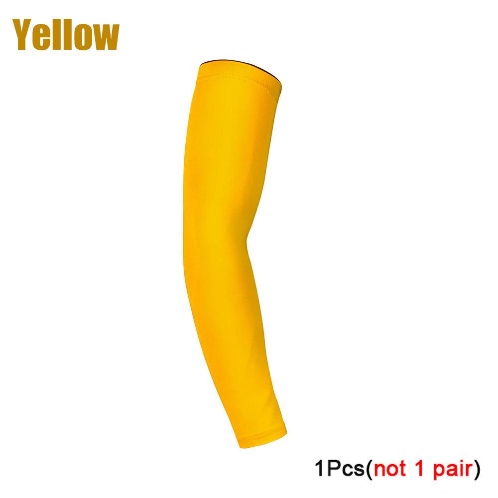 Cooling UV Protection Arm Sleeves for Outdoor Sports Activities