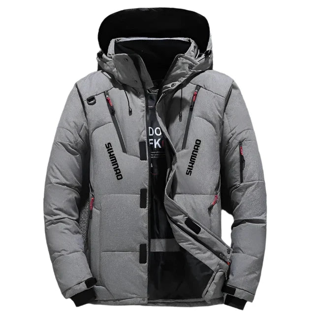 Stay Warm Stay Active Winter Sportswear