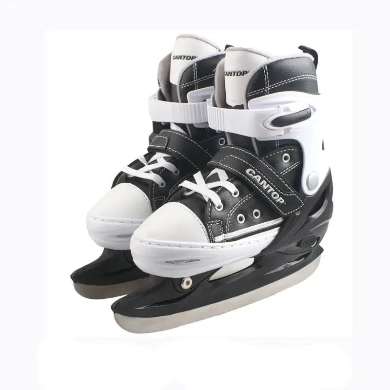 Stay Warm & Dry on the Ice  Professional Winter Figure Skates