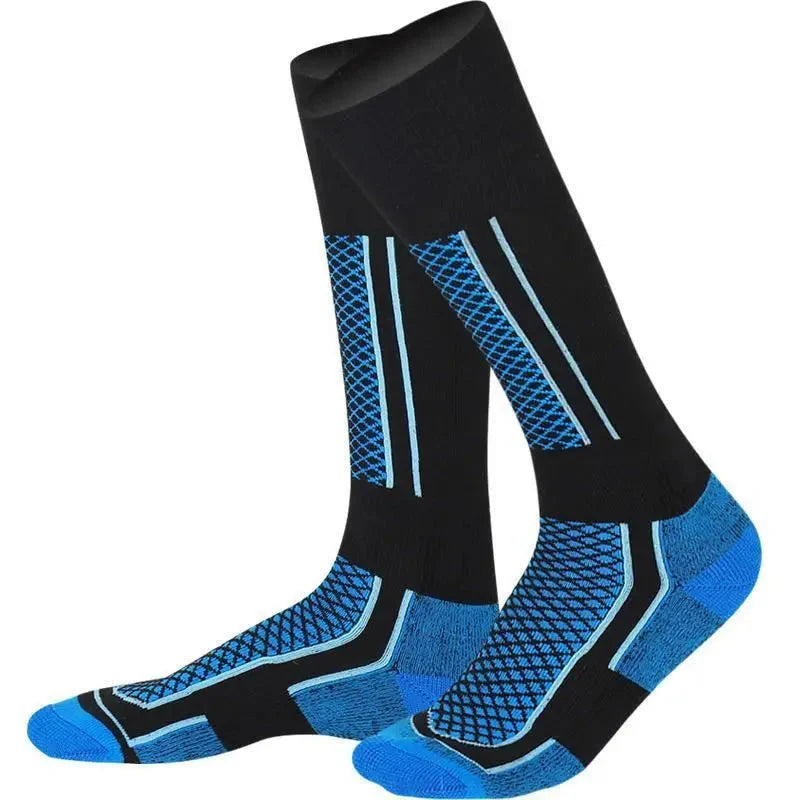Winter Warm Ski Socks