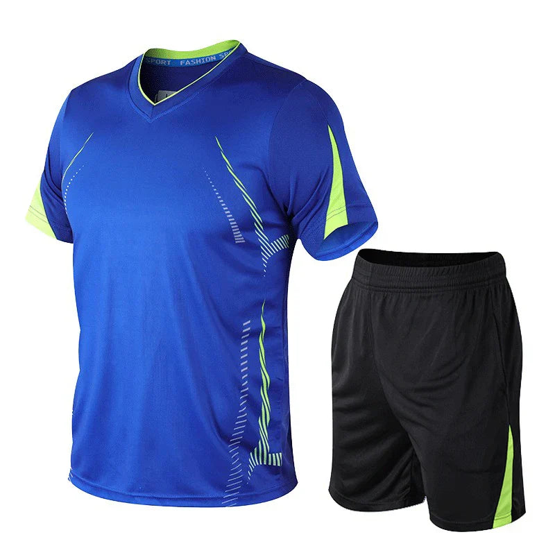Men's Breathable Athletic Gear  Moisture Wicking & Durable