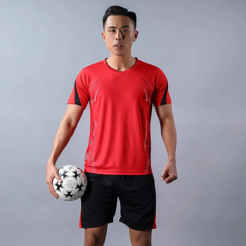 Men's Breathable Athletic Gear  Moisture Wicking & Durable