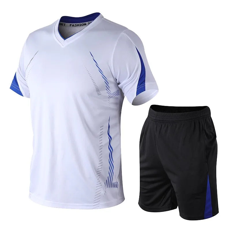 Men's Breathable Athletic Gear  Moisture Wicking & Durable