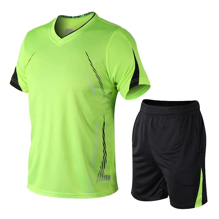 Men's Breathable Athletic Gear  Moisture Wicking & Durable
