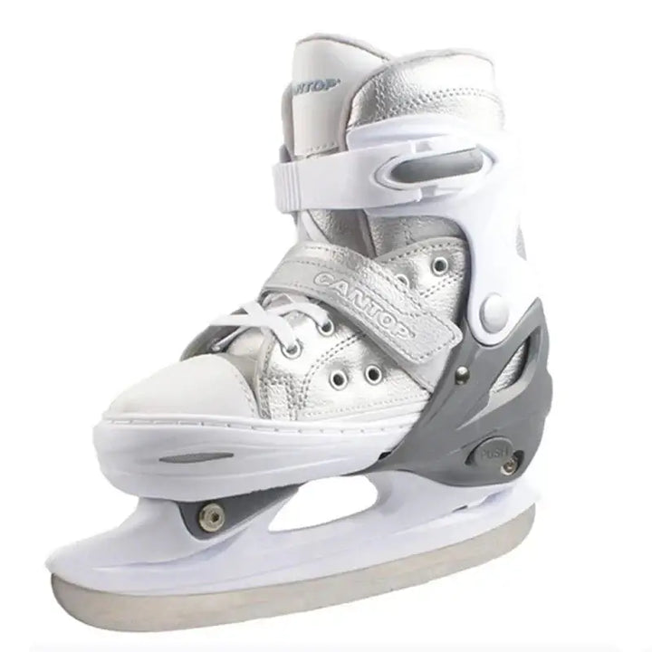 Stay Warm & Dry on the Ice  Professional Winter Figure Skates