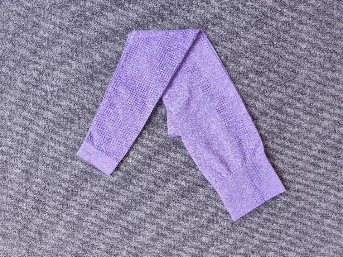 Ultra Soft High-Waisted Athletic Set for Comfortable Workouts