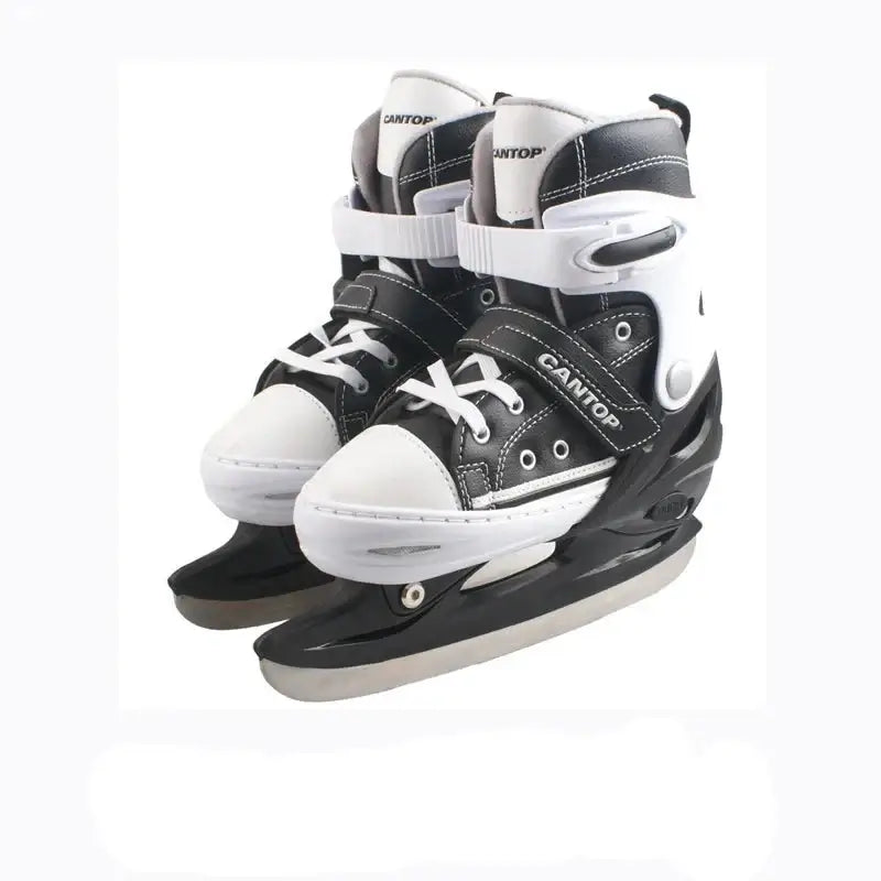 Stay Warm & Dry on the Ice  Professional Winter Figure Skates