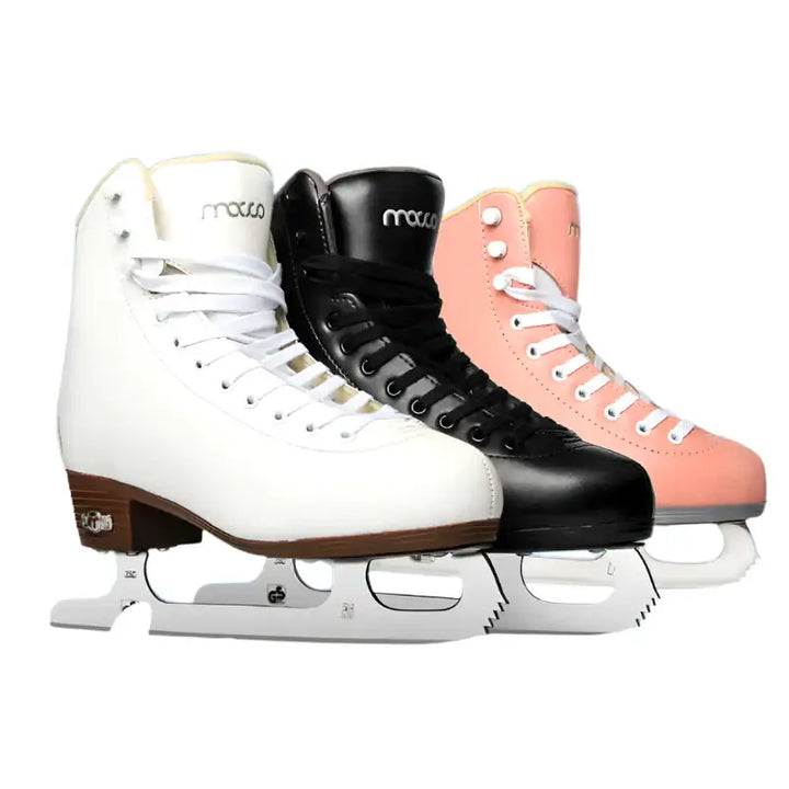 Professional Thermal Ice Skates Thickened for Warmth & Comfort