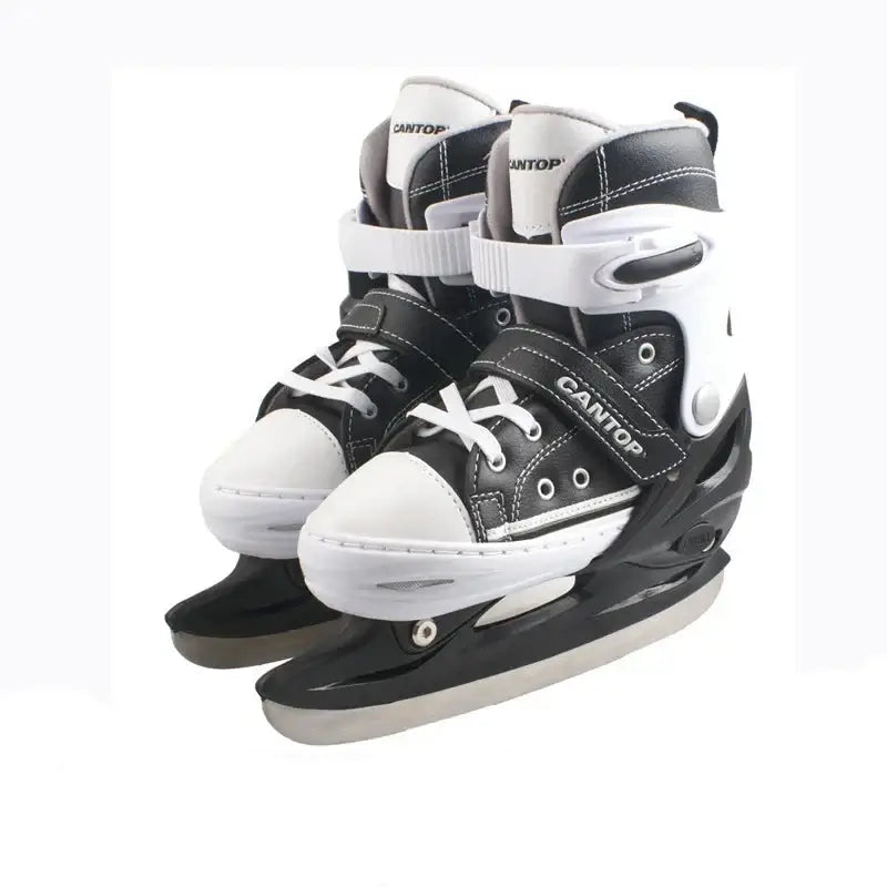 Stay Warm & Dry on the Ice  Professional Winter Figure Skates