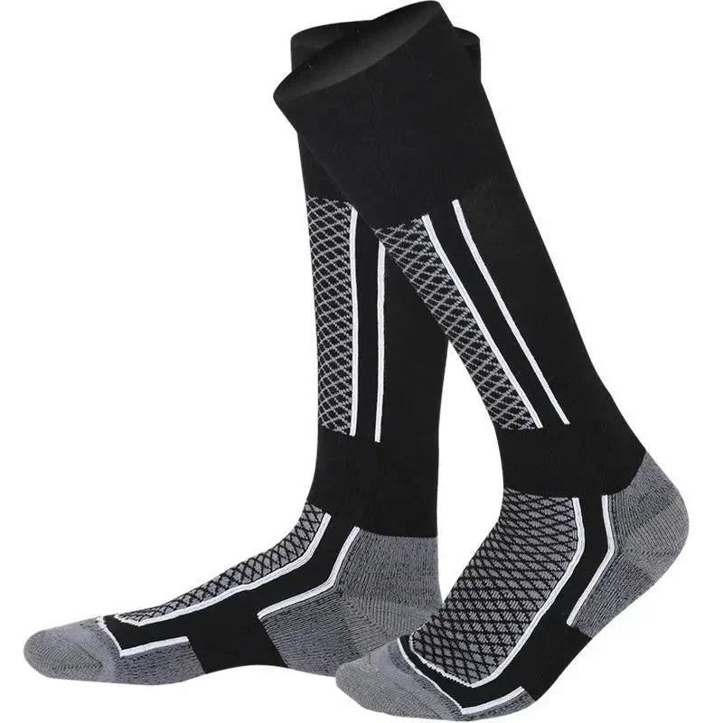 Winter Warm Ski Socks