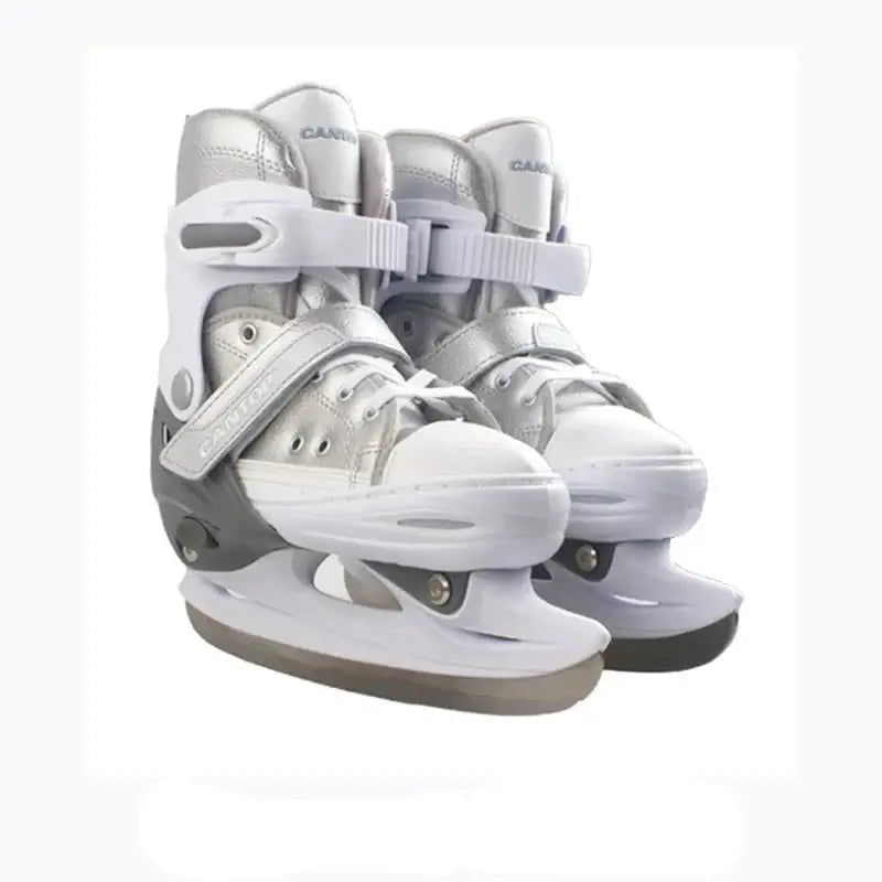 Stay Warm & Dry on the Ice  Professional Winter Figure Skates