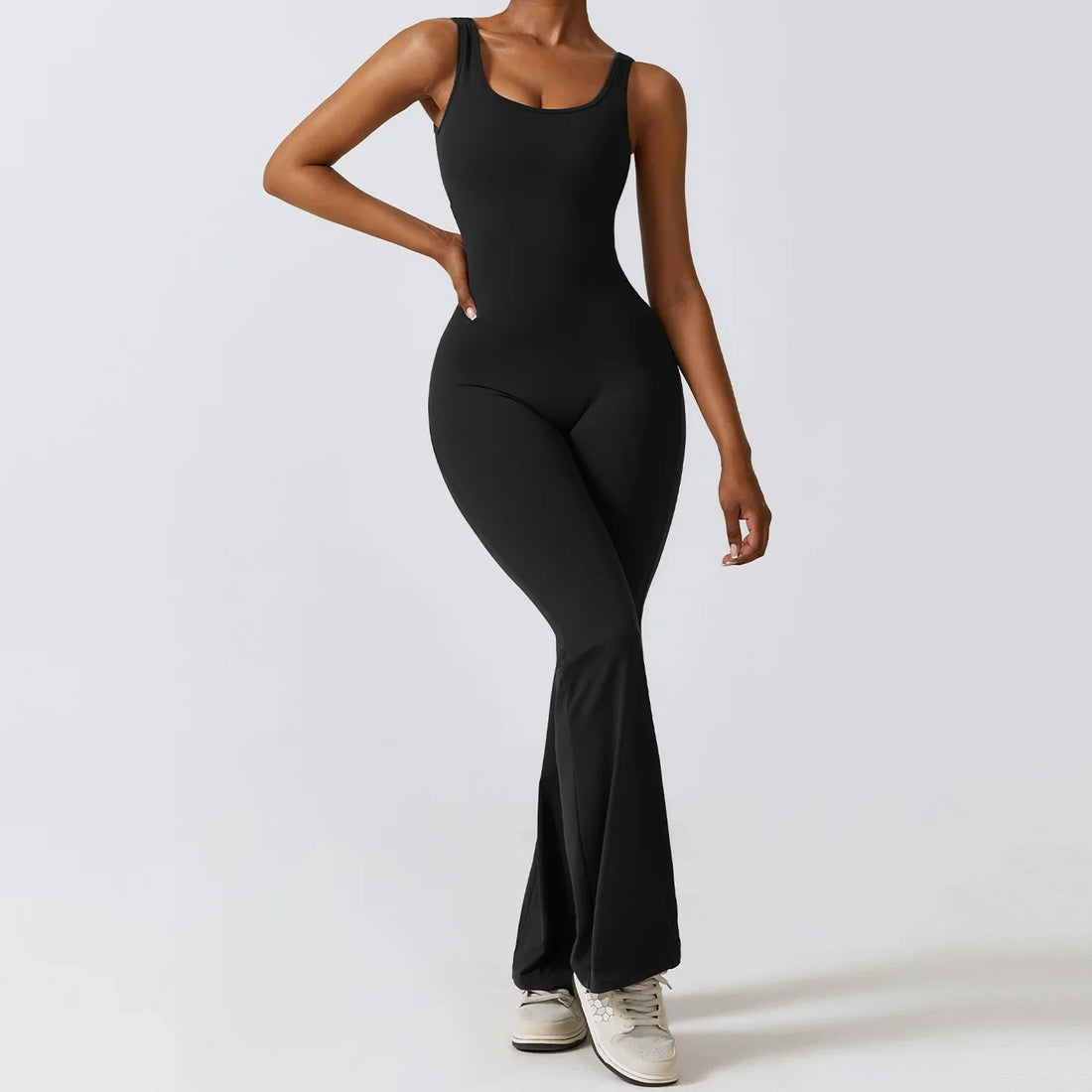 Women's Athletic Jumpsuit