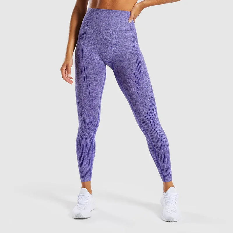 Ultra Soft High-Waisted Athletic Set for Comfortable Workouts