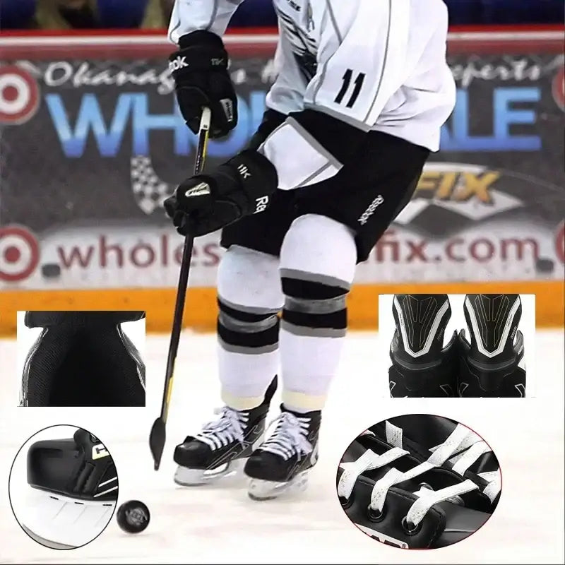 Top-Rated Ice Hockey Skates for Beginners Coach Recommended