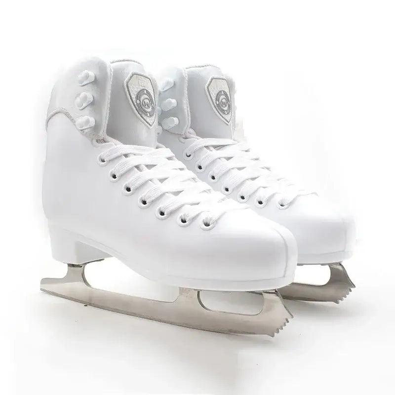 Premium Ice Skating Shoes with Blades Waterproof and Warm