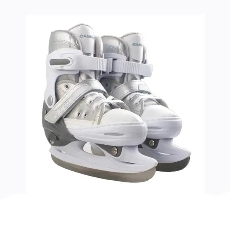 Stay Warm & Dry on the Ice  Professional Winter Figure Skates