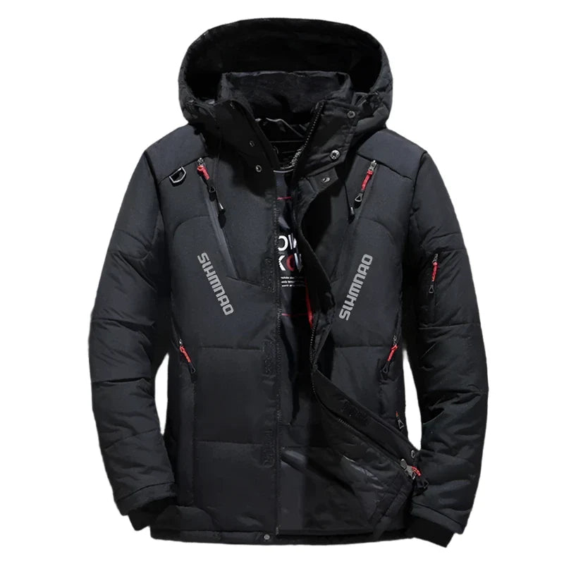 Stay Warm Stay Active Winter Sportswear