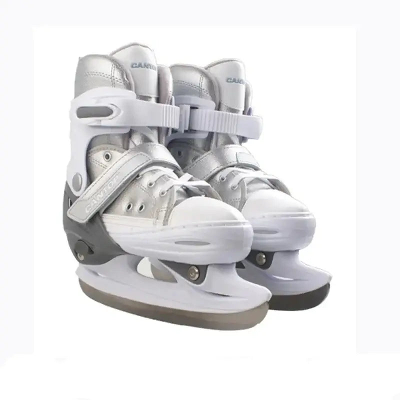 Stay Warm & Dry on the Ice  Professional Winter Figure Skates
