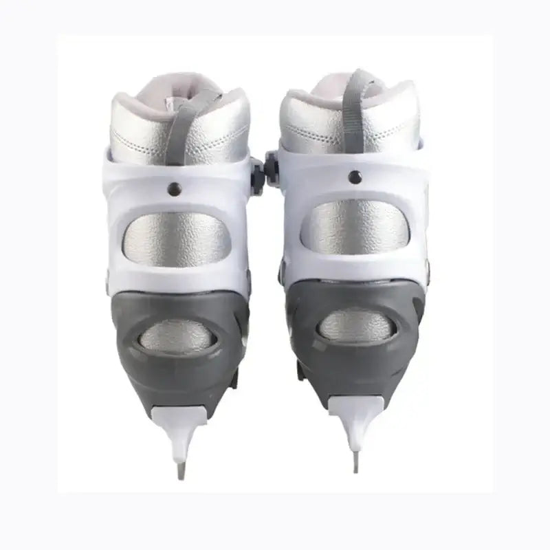 Stay Warm & Dry on the Ice  Professional Winter Figure Skates