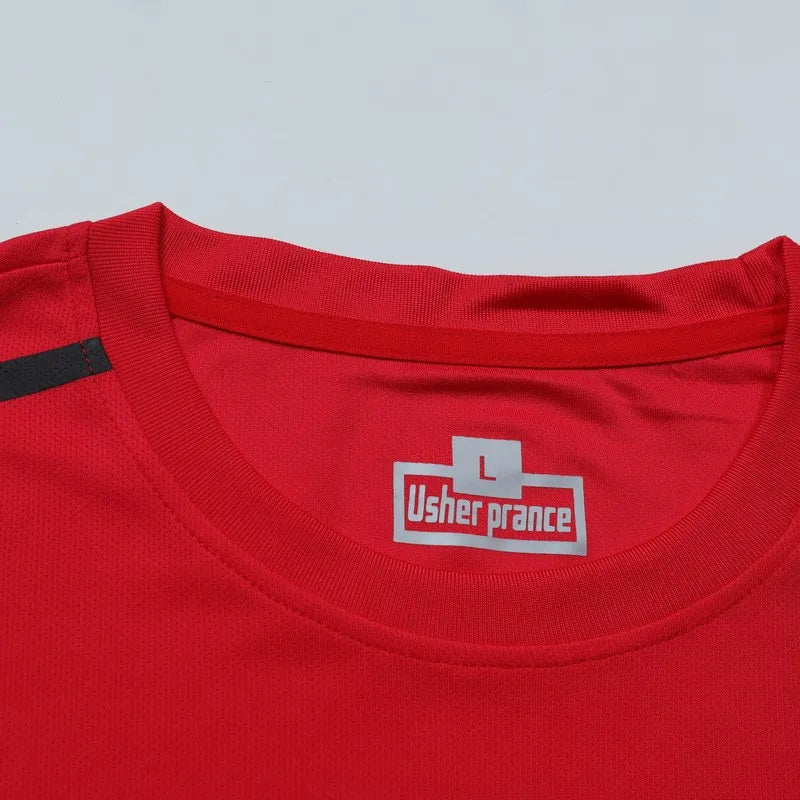 Men's Quick Dry Athletic Set
