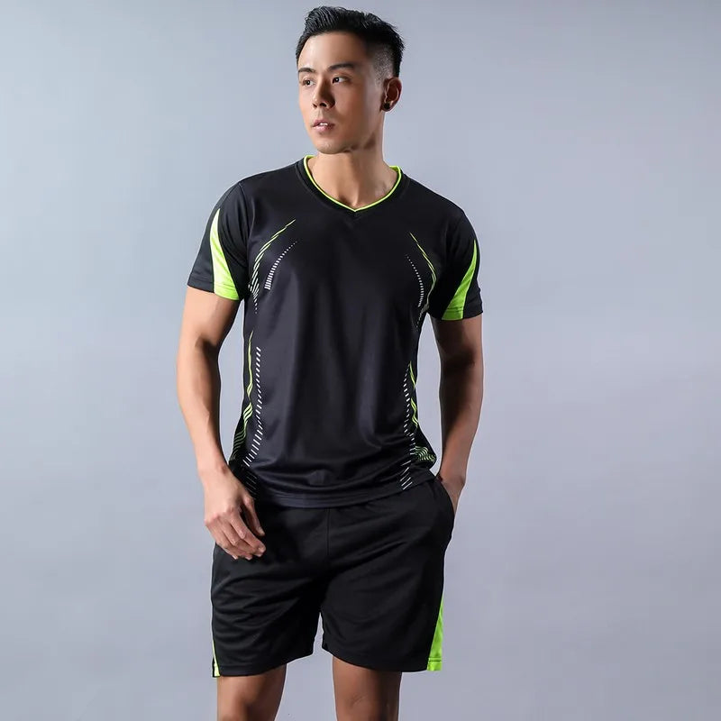 Men's Breathable Athletic Gear  Moisture Wicking & Durable