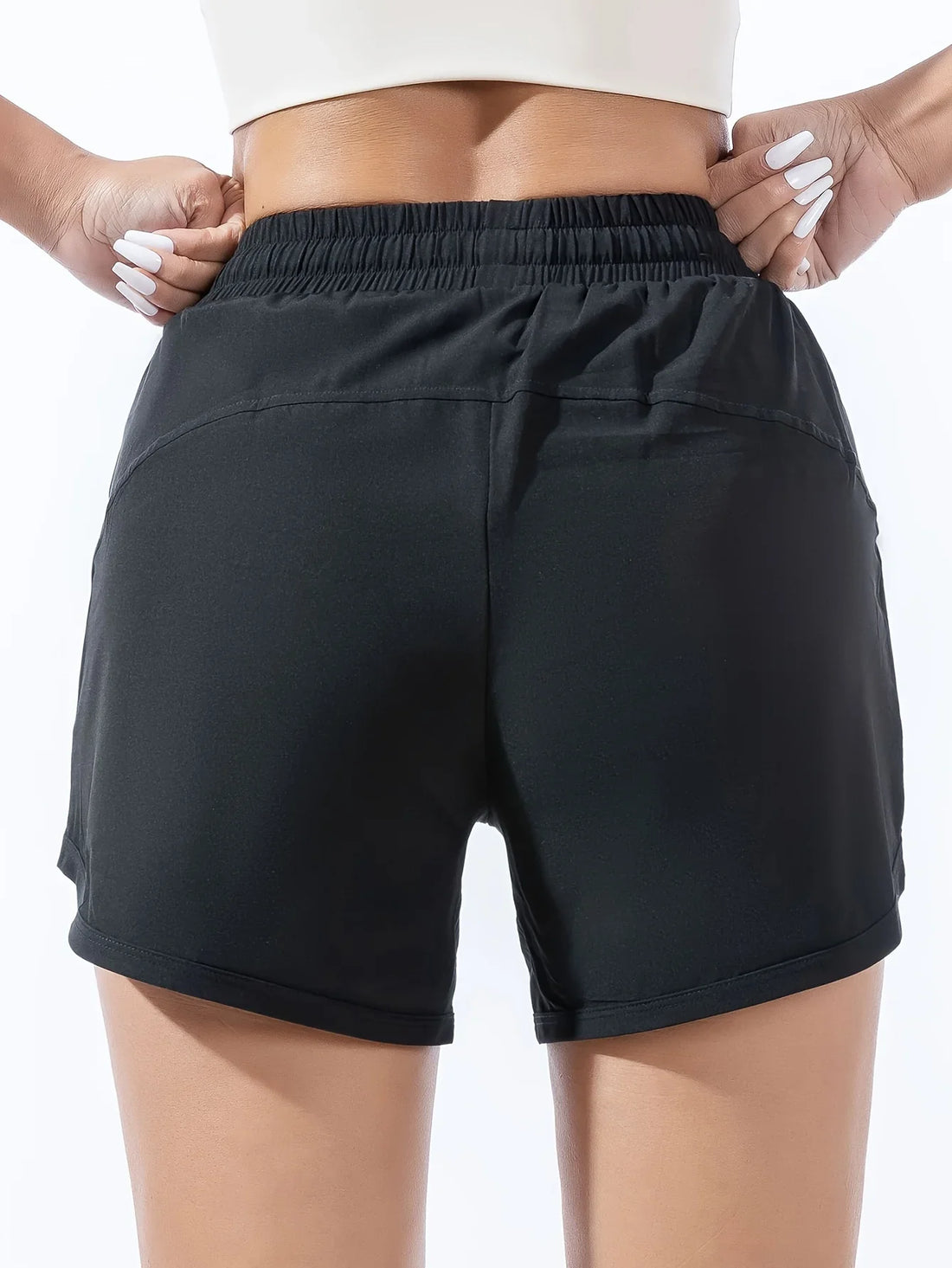 Women's Quick Dry Athletic Shorts
