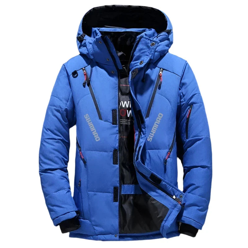 Stay Warm Stay Active Winter Sportswear