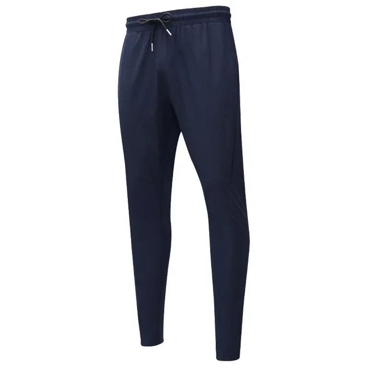 Men's Athletic Pants Quick Dry Breathable Ice Silk