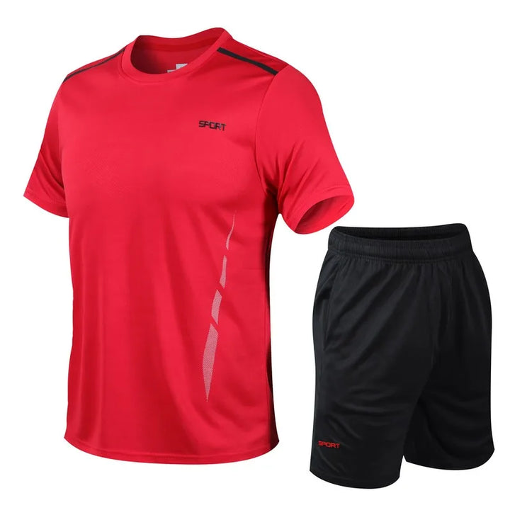 Men's Quick Dry Athletic Set