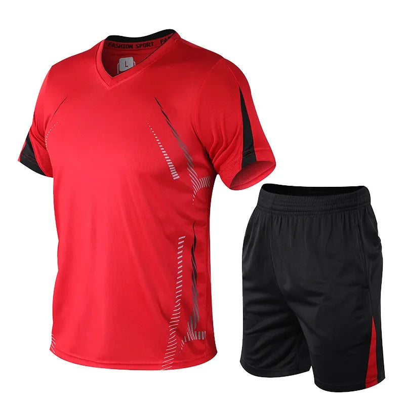 Men's Breathable Athletic Gear  Moisture Wicking & Durable