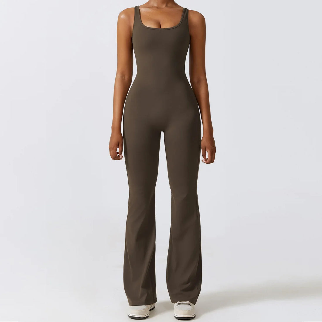 Women's Athletic Jumpsuit