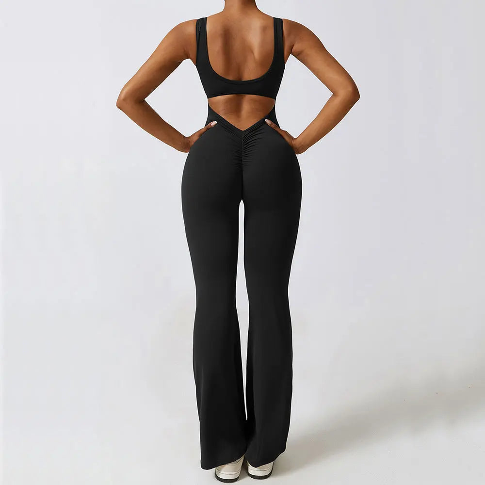 Women's Athletic Jumpsuit