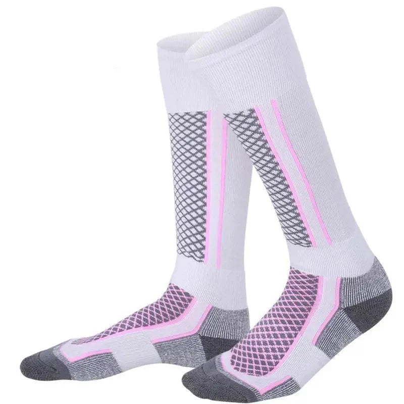 Winter Warm Ski Socks