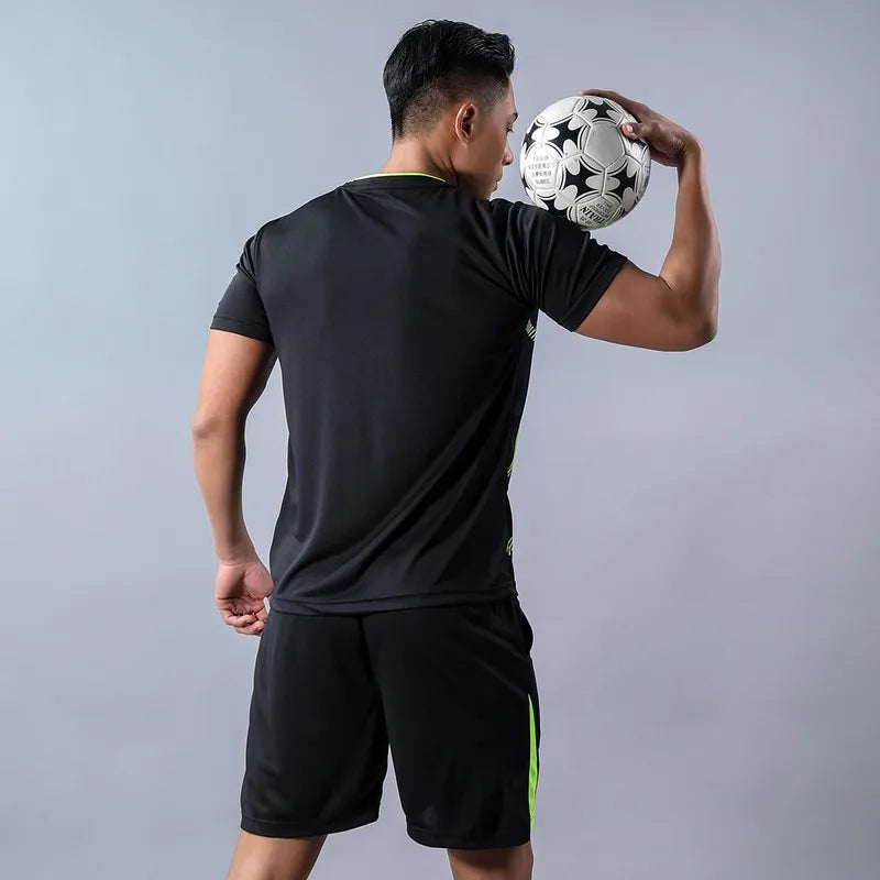 Men's Breathable Athletic Gear  Moisture Wicking & Durable