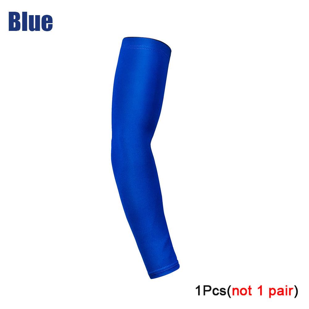 Cooling UV Protection Arm Sleeves for Outdoor Sports Activities