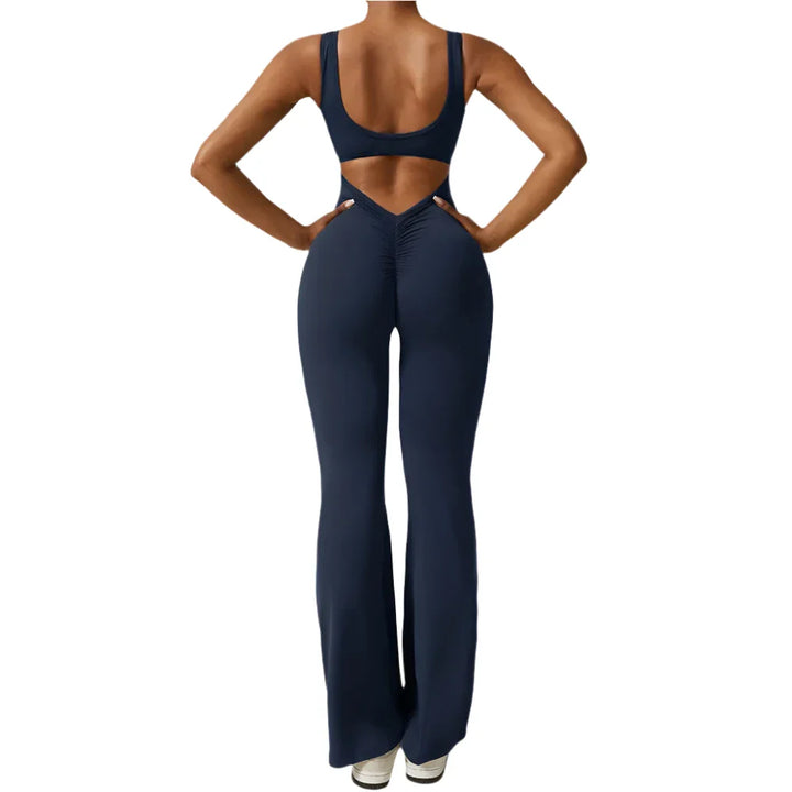 Women's Athletic Jumpsuit